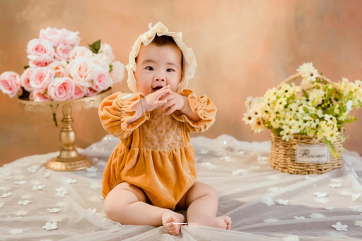 延安2岁宝宝只喝奶不吃饭